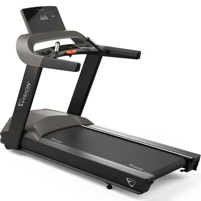 American MATRIX Qiaoshan Original Treadmill Oval Machine Power Commercial Family Sports Fitness Equipment