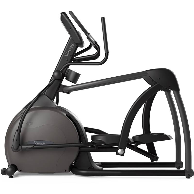 American MATRIX Qiaoshan Original Treadmill Oval Machine Power Commercial Family Sports Fitness Equipment