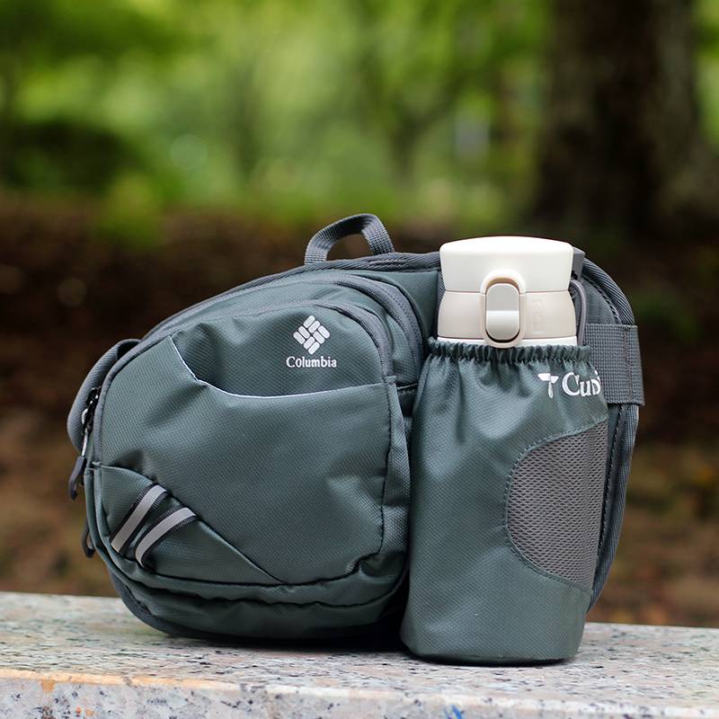 Colombian sports waist bag multi -function outdoor waist bag running fitness travel mountaineering mobile phone pins