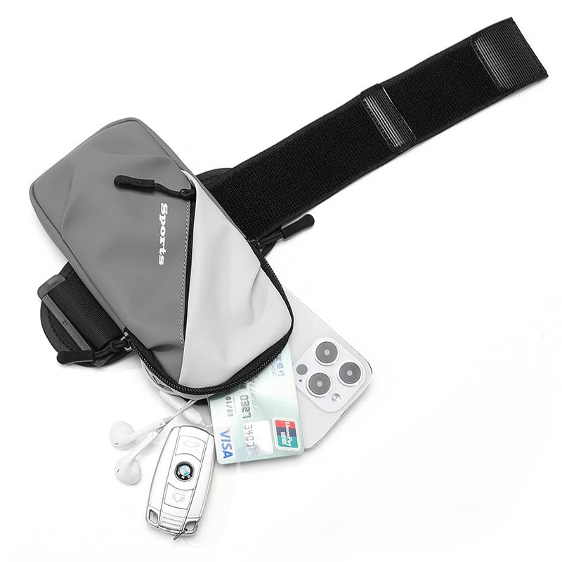 Japan ’s purchase of running mobile phone arm bag sports bag women's fitness equipment wristband men's arm bag light bag arm covers
