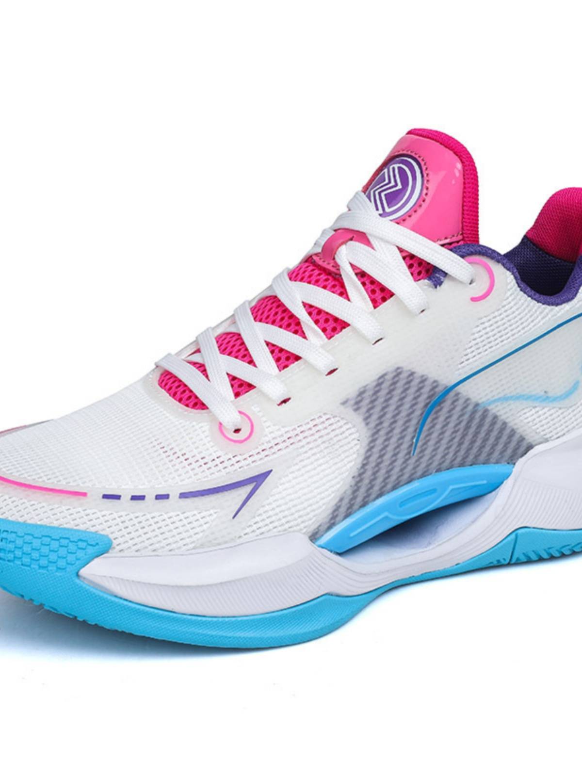 Fits to Li Ning's 2023 new Net Basketball Script Sports