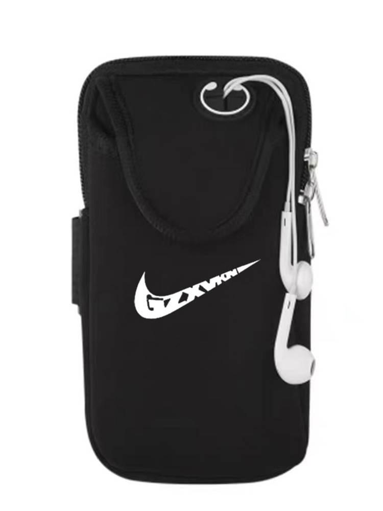 Running phone arm bag, men's and women's hand bag, outdoor sports arm bag, hand wrist bag, invisible waterproof arm kit