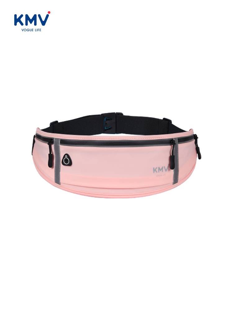American KMV running mobile phone pocket bag men's marathon stealth multi -function sports fitness equipment kettle belt