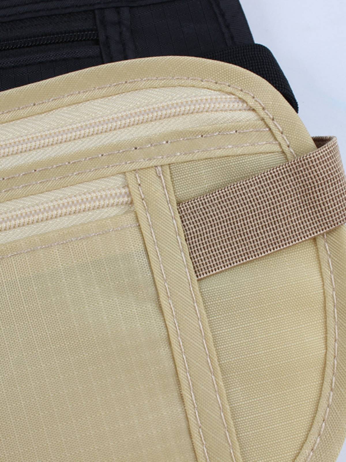 An over-duty running phone bag, a sports cash bag, a gym bag, and a light, invisible belt