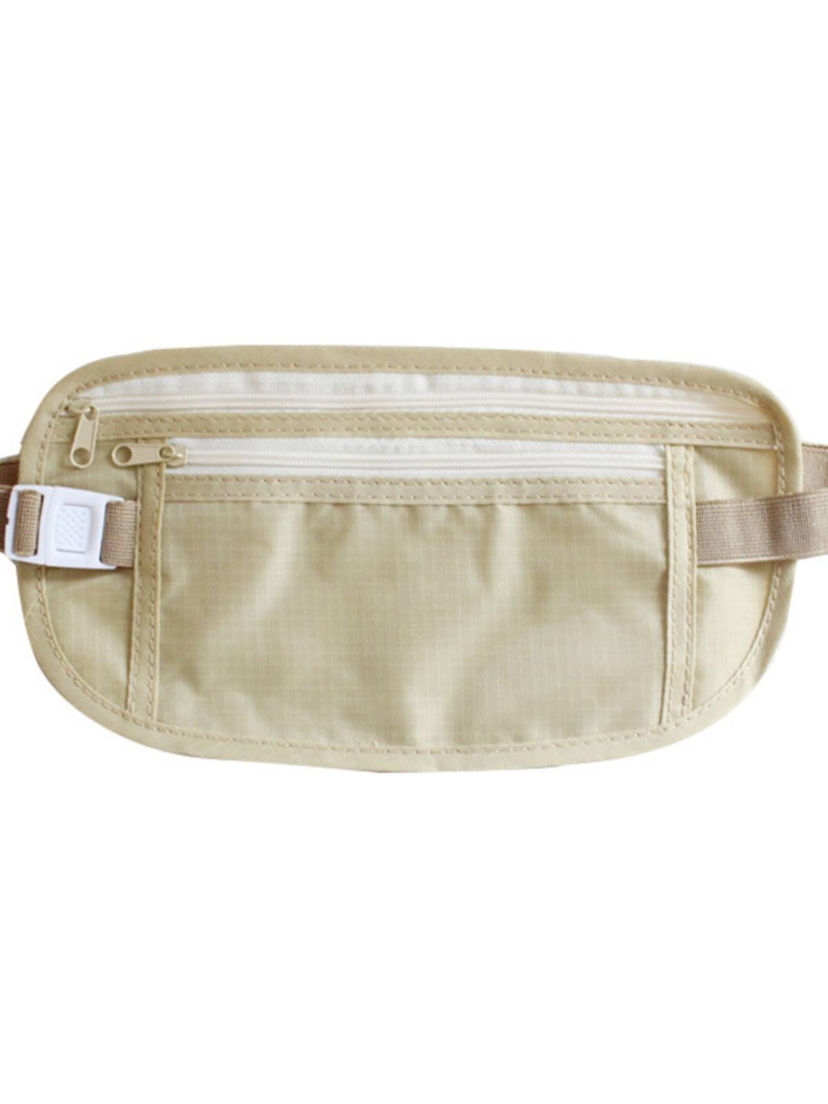 An over-duty running phone bag, a sports cash bag, a gym bag, and a light, invisible belt