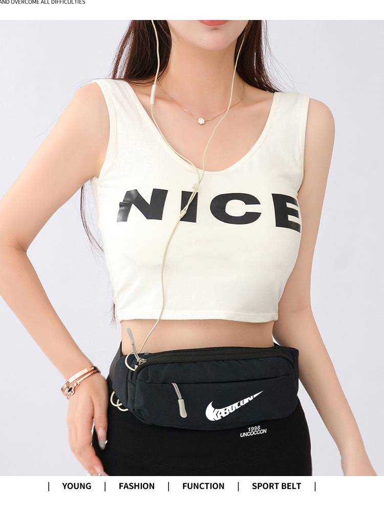 Running cell phone bag, sports bag, men and women multi-purpose exercise mornings, small invisible belts