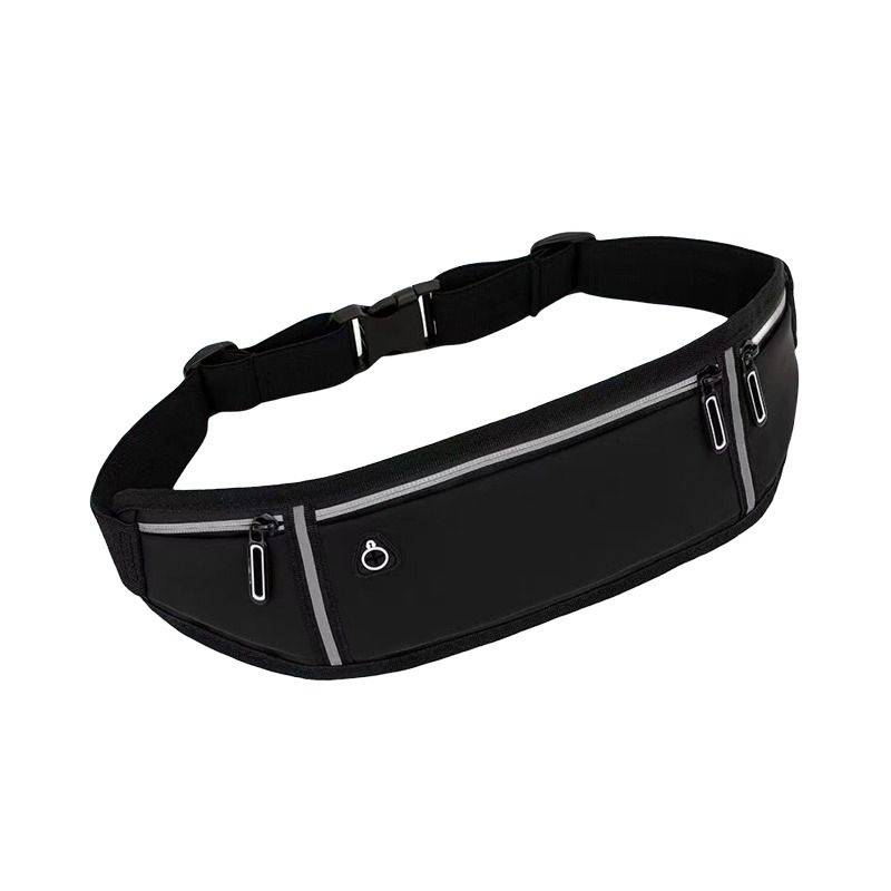 New running mobile phone pocket bag men and women fitness and waterproof sports outdoor belt light mountaineering lightweight large capacity