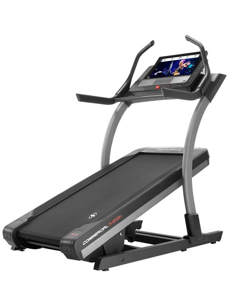 Aikang X32i/X22i/29221 new home treadmill climbing mountainer HD touch large -screen gym