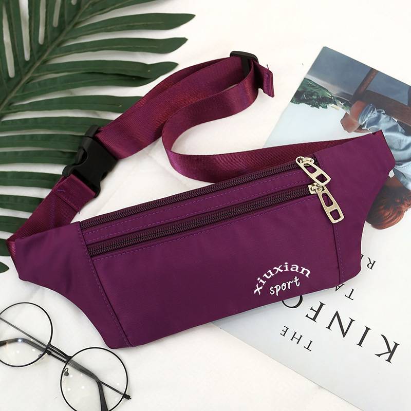 Water invisibility super thin mini belts, sports packs, running phone bags, men and women, outdoors