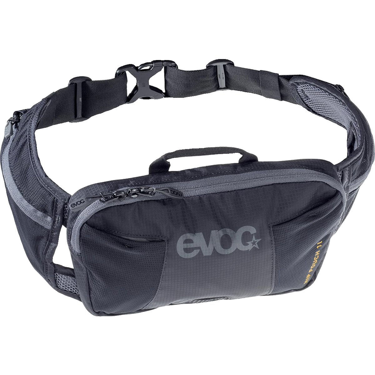 EVOC HIP Pack Pro 3 Hydration waist bag is suitable for bicycles, hiking, mountaineering