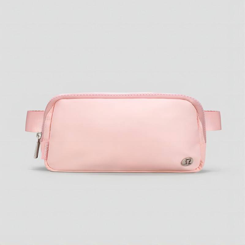 Spot Lulu Lulu Family Waterproof Outdoor Sports Bags Bags Running Fitness Mobile Phone Bags Leisure Key