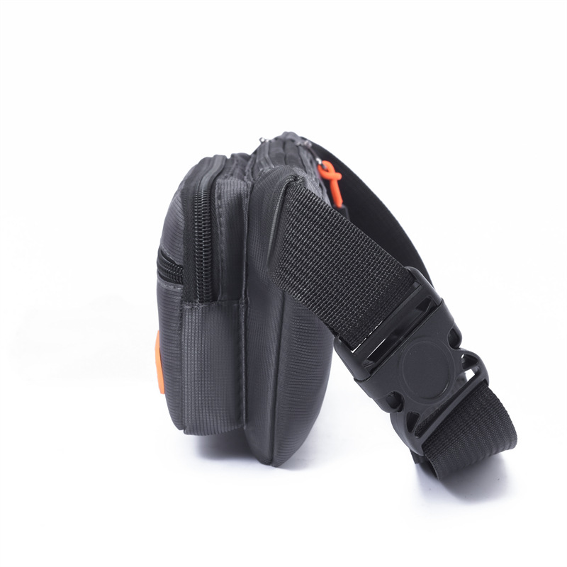 Mobile phone bag new waist bag men's and women's sports running equipment bag marathon belt bag outdoor work dry live pocket