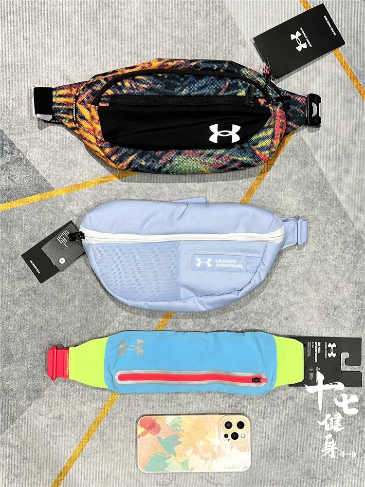 Andma UA men and women SpeedPocket running fitness sports pocket ride-1369219