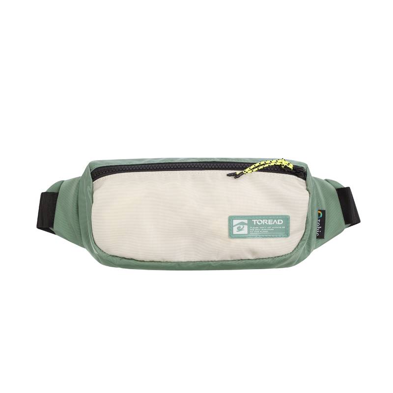 Pathfinder shoulder bag men's and women's same model 2024 spring and summer new cross -body bag outdoor sports leisure simple chest bag