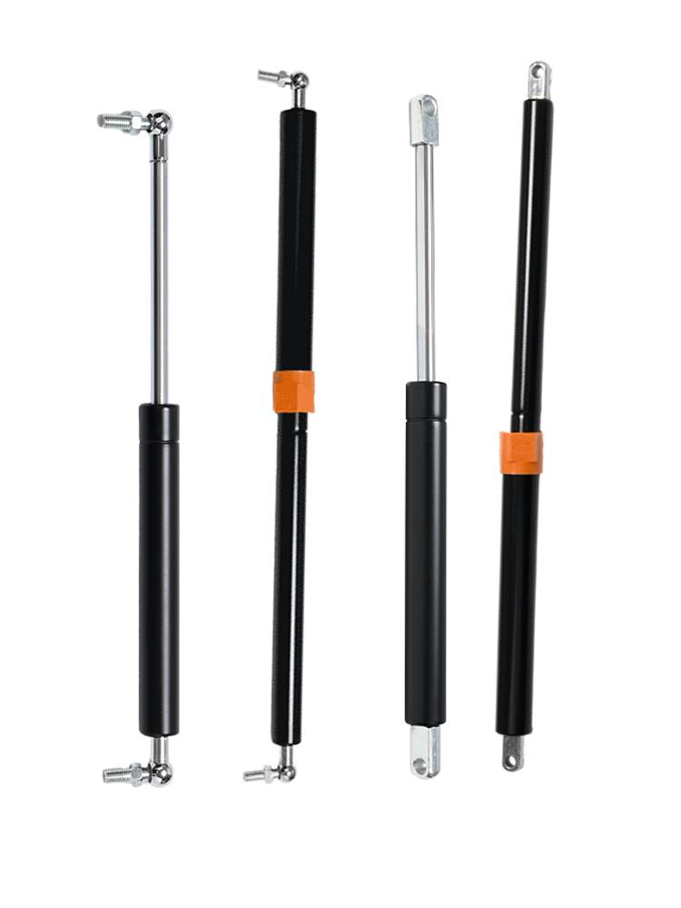 Add a set of self -locking gas sprint rod support rod runner telescopic protective gas support rod heavy equipment gas pressure rod