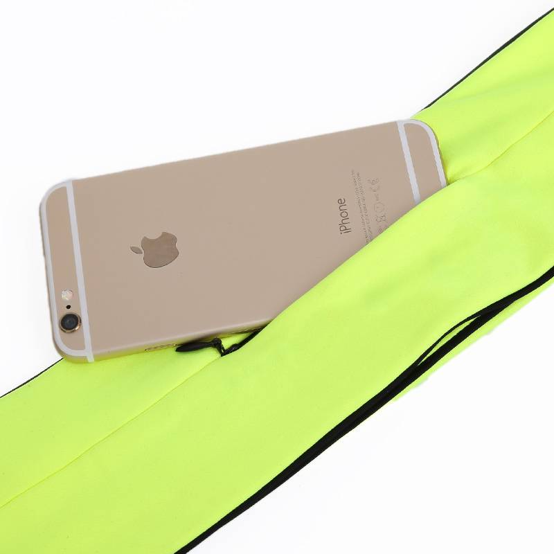 A new multi-purpose stealthproof mobile phone for a man running a gym
