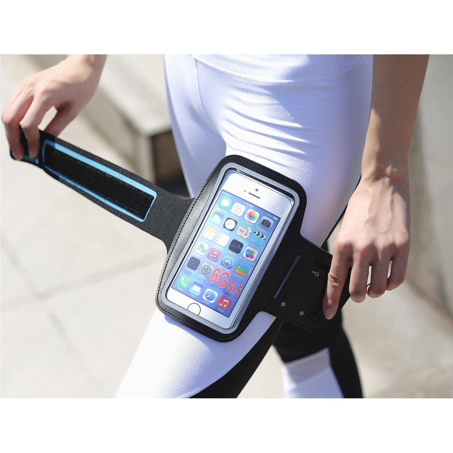 Sportsphone arm, G.G.G. G.I. Wing, handbag, handbag, handbag, touchscreen running phone arm bag