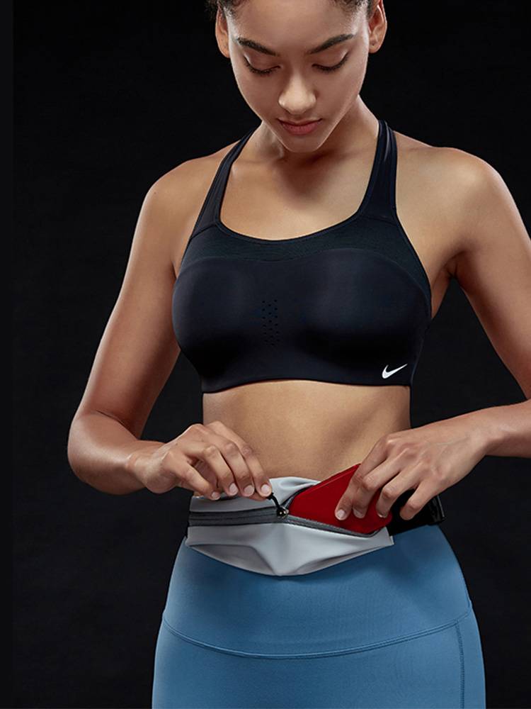 Running exercise cashbags for men outdoor multi-purpose marathons equipped with an invisibility belt for a woman's 7-inch mobile phone bag