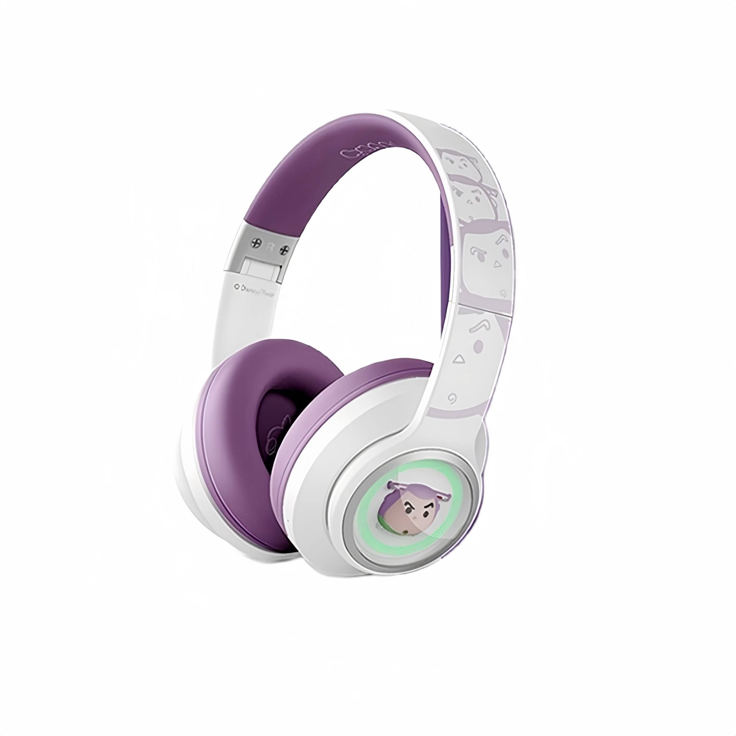 Berlin's Voice of Bluetooth Bluetooth headset Disney series with wheat noise reduction sports running game men and women gifts