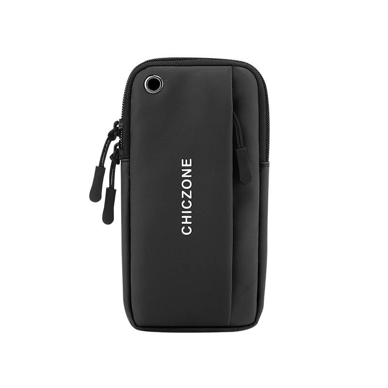 Outdoor cross -body bag multi -functional running mobile phone bag sports arm covers waterproof arm bag mobile phone bag men and women