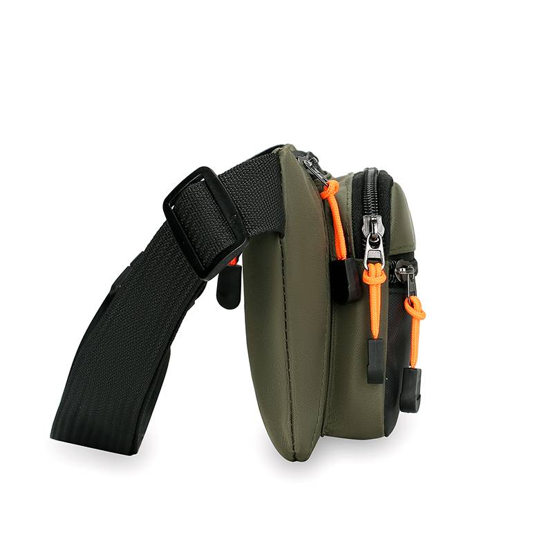 Men and women running mobile phone waist bag outdoor sports morning run fitness small bag professional marathon mobile phone bag messenger waist bag