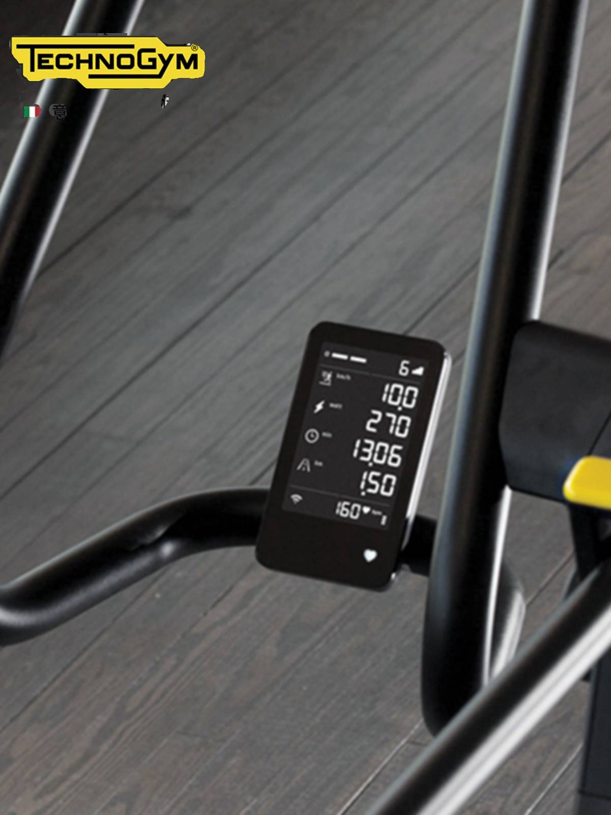 TechNogym Tynojian unpowered commercial home treadmill Skillmill magnetic control resistance original imported