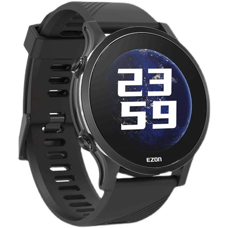 EZON Yijun R6 Smart Sports Watch Running Multifunctional Running Marathon GPS Men's Outdoor Waterproof