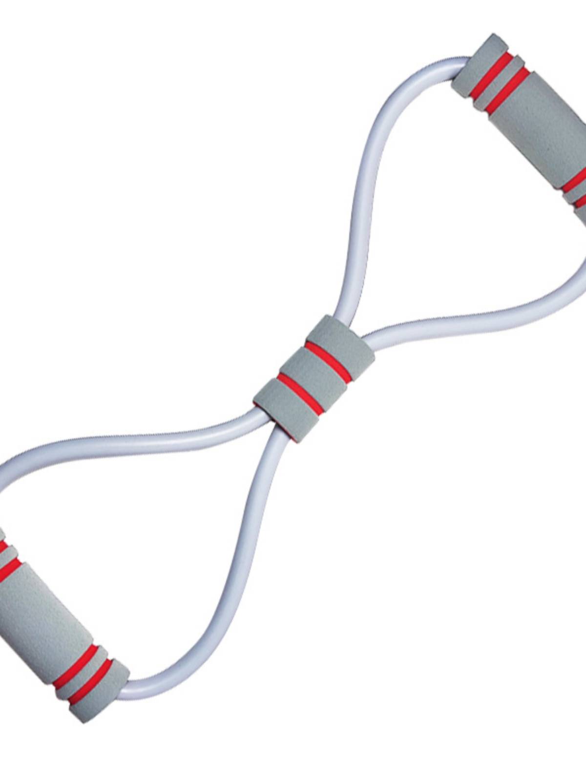 8 -character tensor yoga elastic band fitness sports men and women open shoulder beauty back home shoulder neck stretching chest expansion equipment