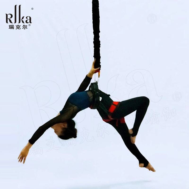S -Class indoor bungee vitality belt equipment lumbar belt defense protection bungee air yoga elastic rope