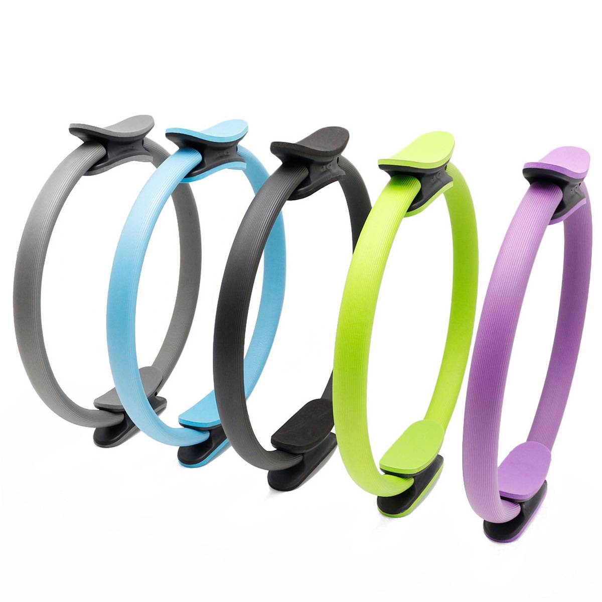 Leg resistance ring thigh muscle trainer resistance ring resistance ring fitting resistance ring limbs resistance yoga ring household use