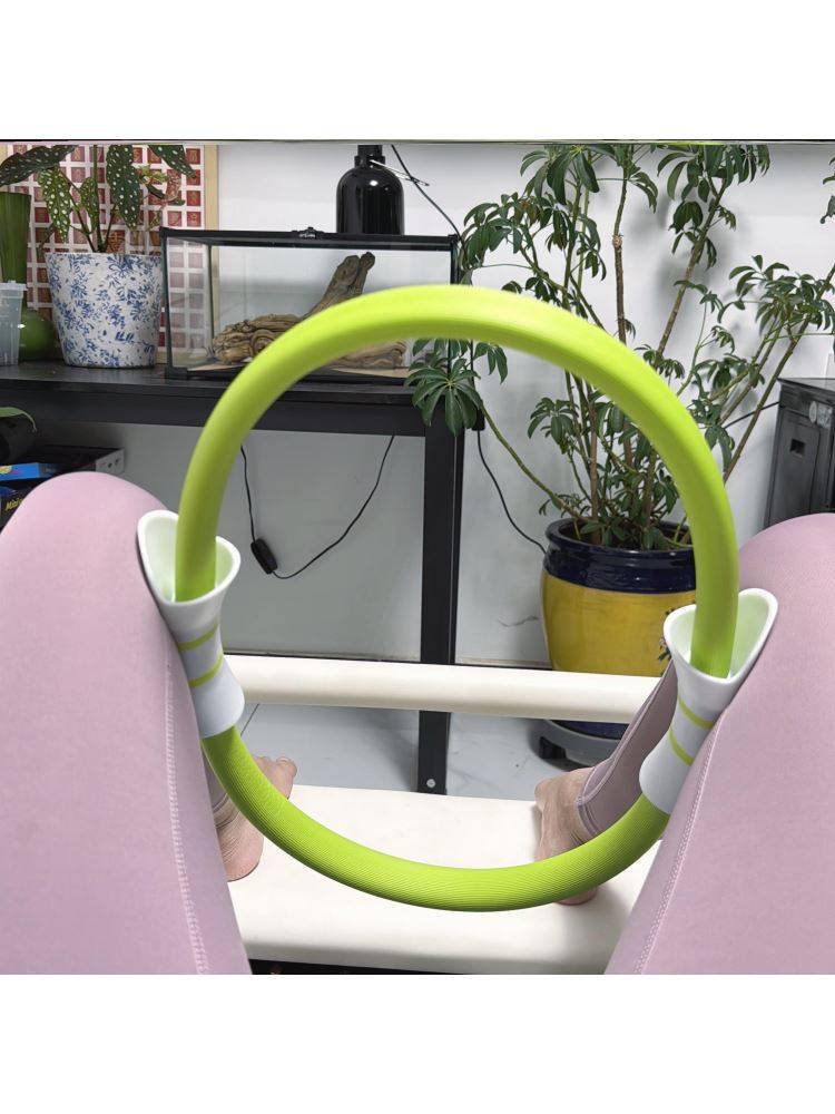 Yoga Pula Lifting Legs and Lip resistance rings Four anti -resistance rings Potted bottom muscle repair training device household