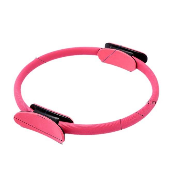 Pira Tip the beautiful legs clip the inside of the thigh yoga magic ring pelvis bottom muscle device magic circle resistance trainer