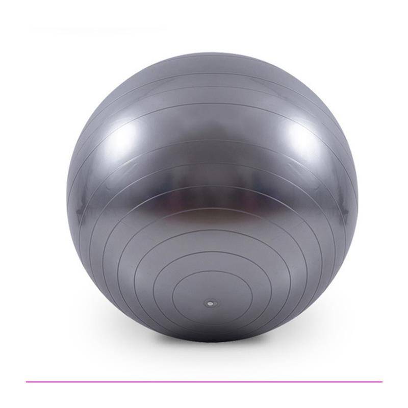 Sports suitable yoga wave speed ball anti -slip fitness training semicircle sensor, explosion -proof Plati foot stepping on home balance ball