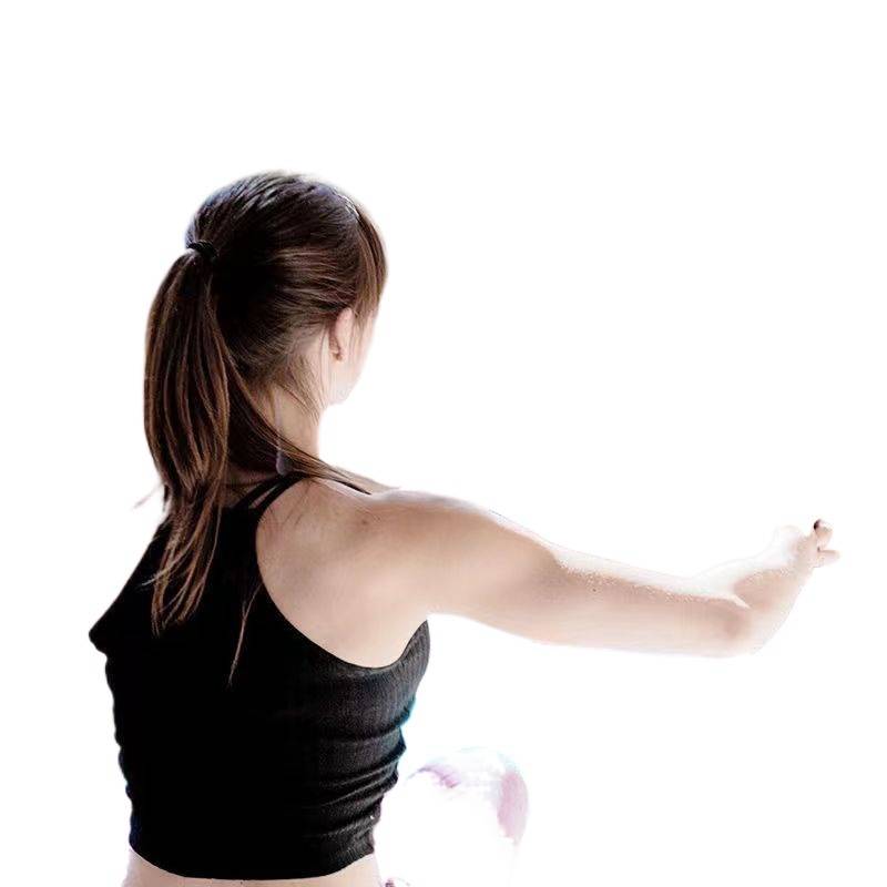 Prara circled sports equipment Yoga fitness equipment Furnishing indoor stovepipe artifact fitness ring multi -function