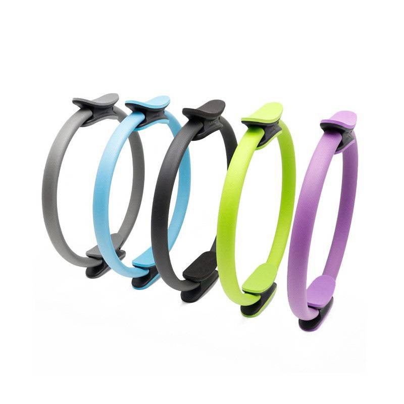 Leg resistance ring fitness yoga magic thighs and limbs elderly anti -resistor resistor resistance ring basin bottom muscle training