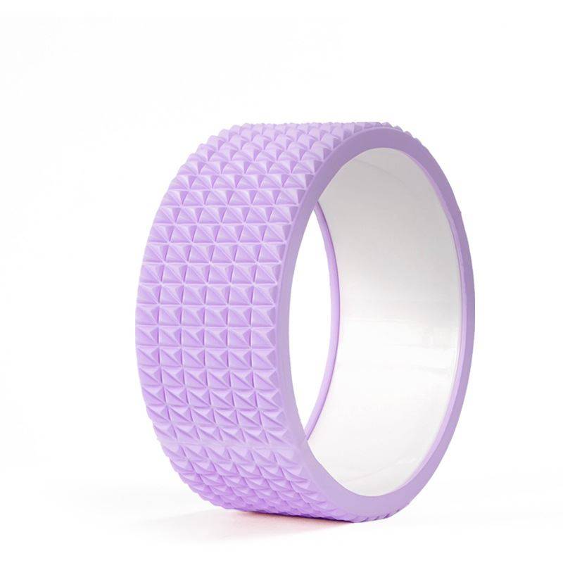 Yoga Wheel Back Round Yoga Equipment Back Bending Yoga Wheel Wicker Given Yoga Prara Circle China Europe