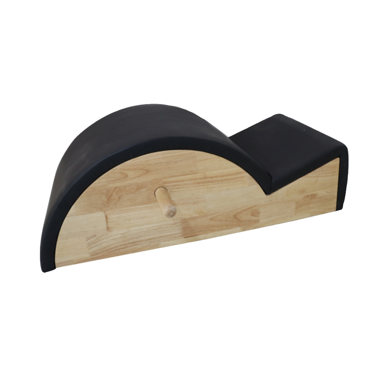 Platlay Rubber Wood Back Activator Spinal Cerplasts and Cervical Plateral Correction Correction Yoga soothing rehabilitation stretching equipment
