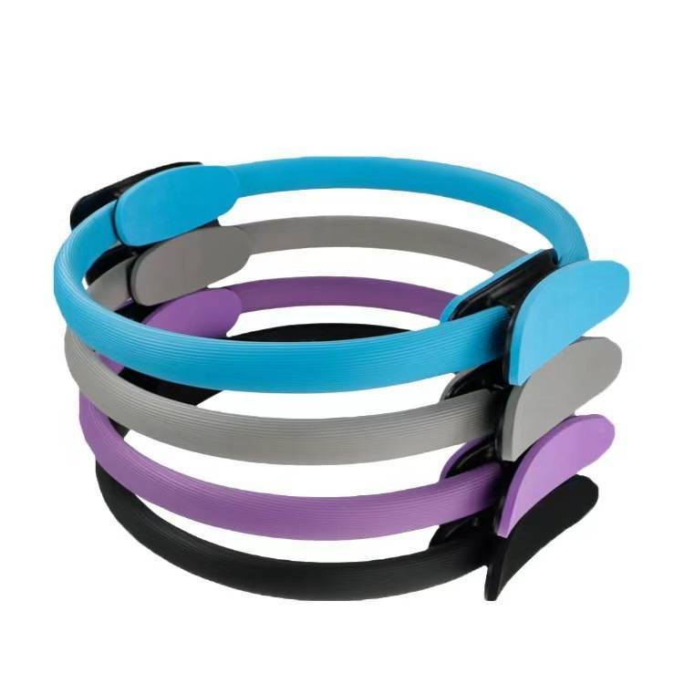 Leg resistance ring Pira Tip circle yoga fitness training thigh body magic circle thin waist circle limbs elderly