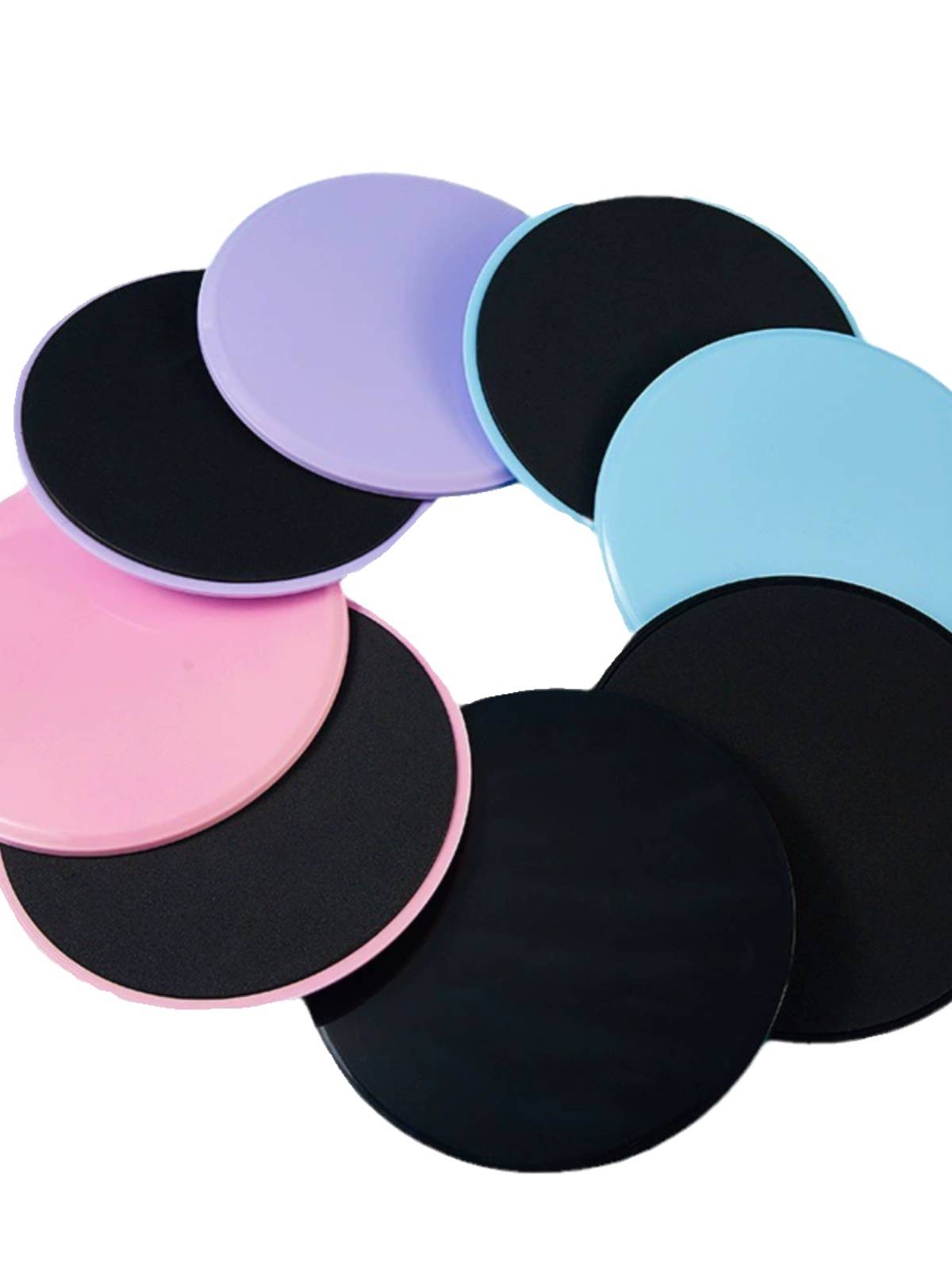 Plapi Slip -Darden Fitness House Yoga Abdominal Slipper Vesus Line Health Abdominal Sports Sports Board Kneeling Cushion