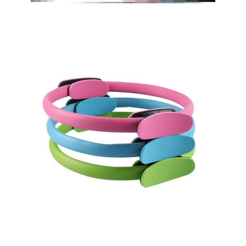 Yoga Pula Lifting Legs and Lip resistance rings Four anti -resistance rings Potted bottom muscle repair training device household