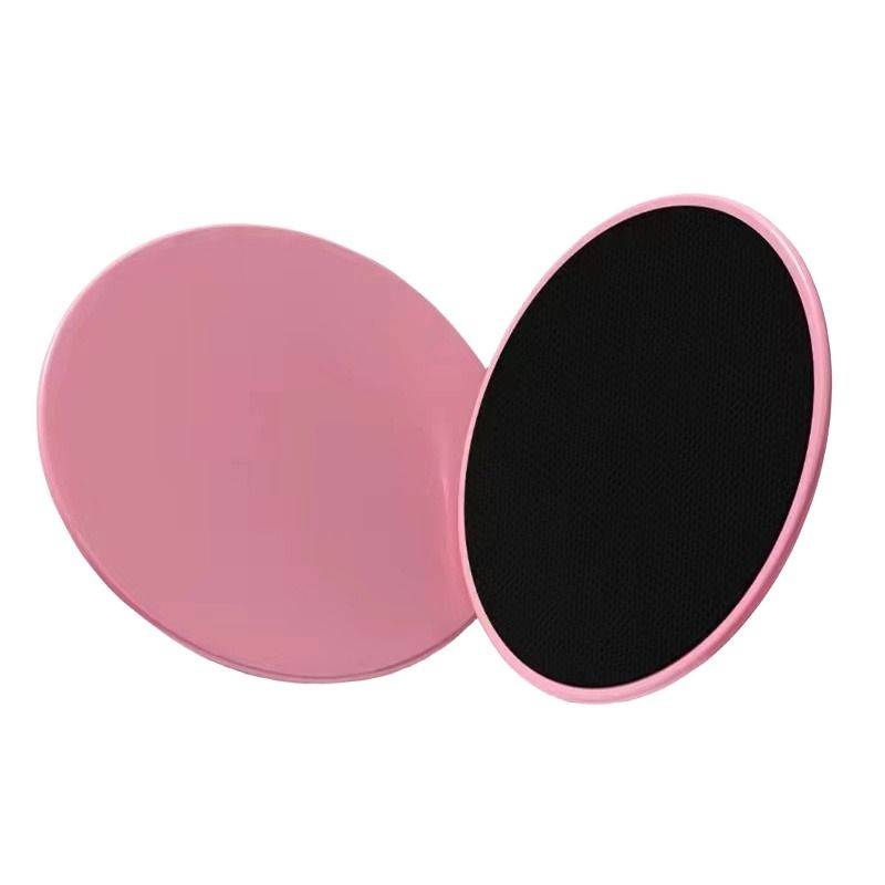 Plati Sliding Plate Yoga Fitness Slipper Thin Leam Artifact Legs muscle training thigh motion exercise exercise