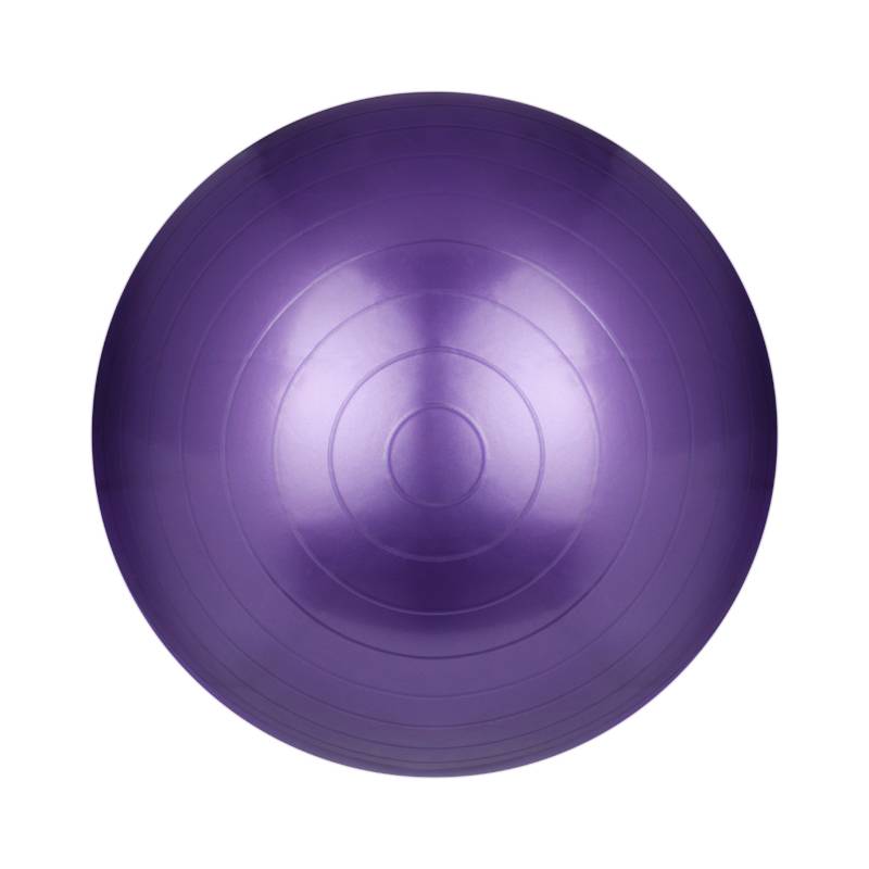 V Plati small ball waist hip -hip ball fitness ball yoga pregnant woman to help the base muscles thick and explosion -proof