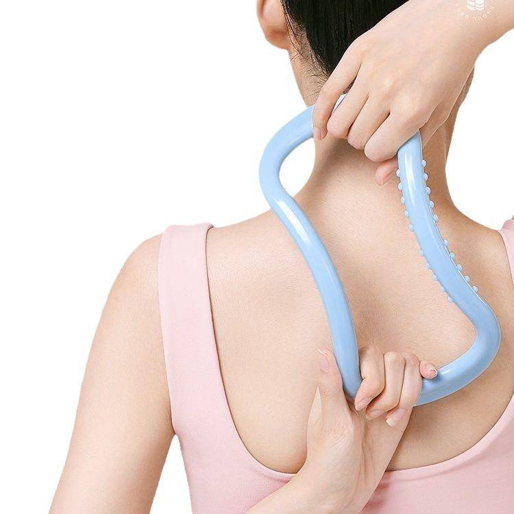 Yoga ring shoulder -opening artifact correction legs thin legs and arm arms yoga equipment massage beauty back fitness yoga circle