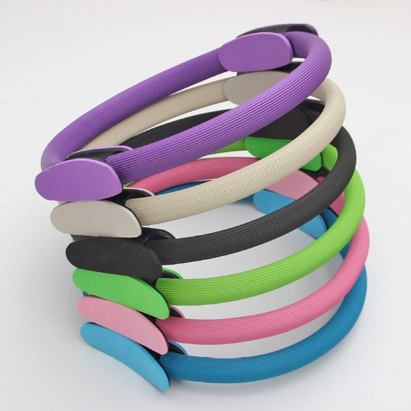 Yoga Pulati thighs and limb resistance rings four anti -resistance rings in the fitness ring training equipment for the elderly