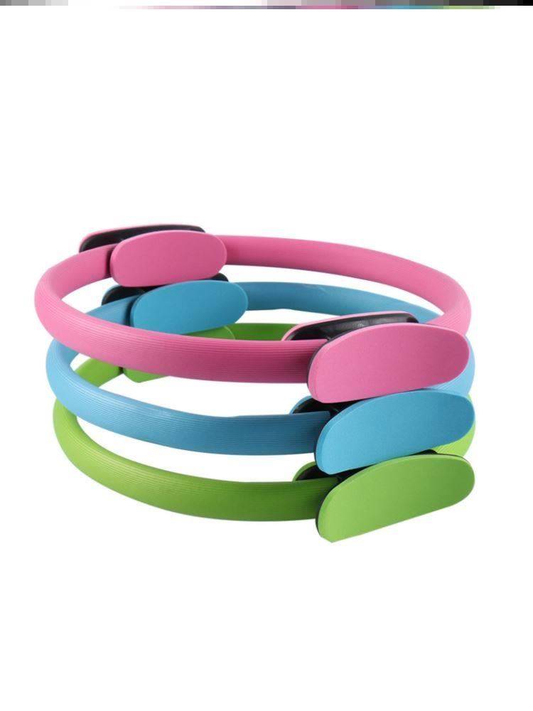 Yoga Pula Lifting Legs and Lip resistance rings Four anti -resistance rings Potted bottom muscle repair training device household