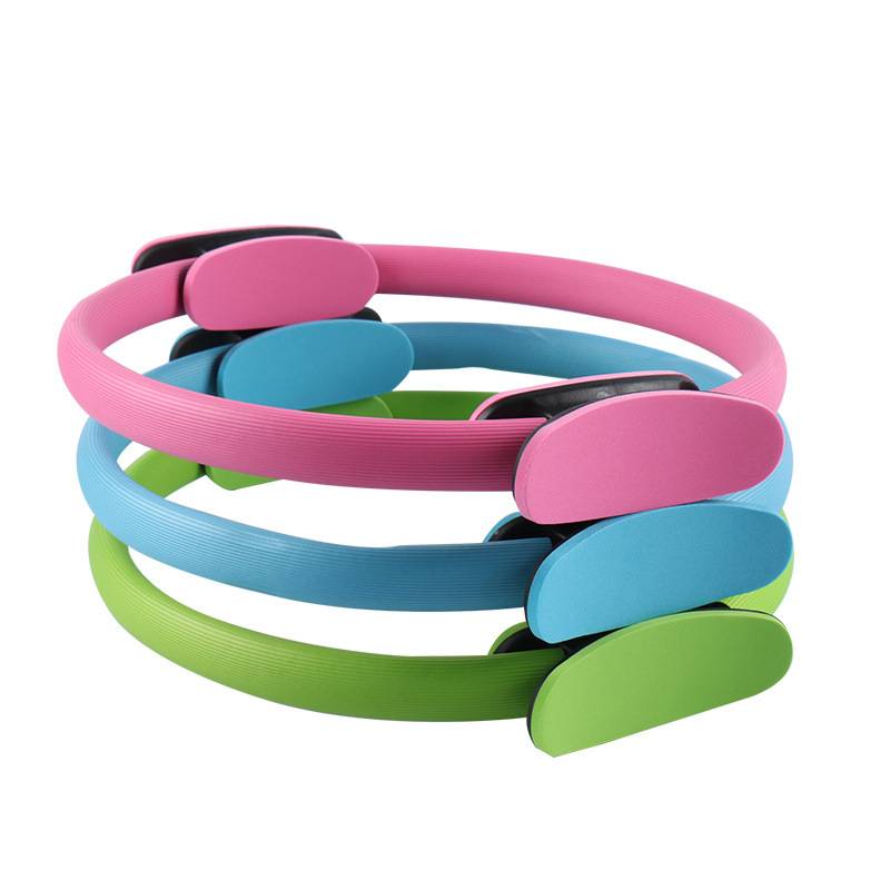 Yoga Plaskin circle thighs, limb resistance rings four anti -resistance circle fitness ring training device elderly people