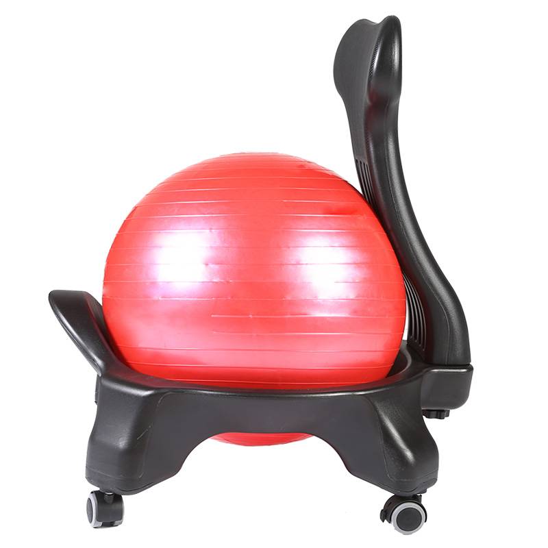 Genuine balance yoga chair Household explosion -proof seats, yoga balls, chair, chair, fitness can be taken