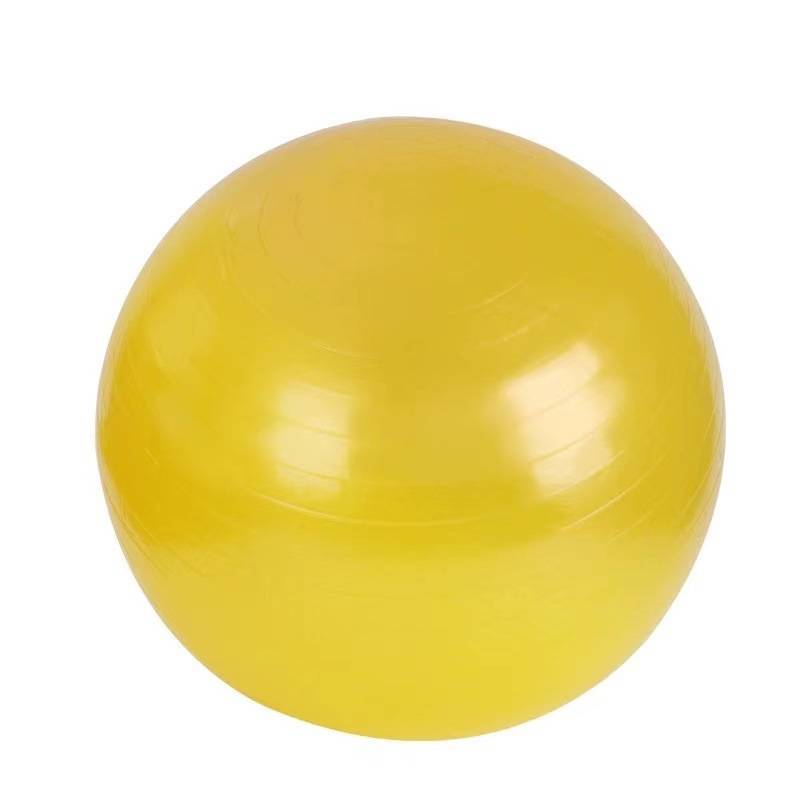 PVC thickened explosion -proof yoga fitness noodle yoga big ball Plati assisted yoga ball pregnant woman balanced big ball