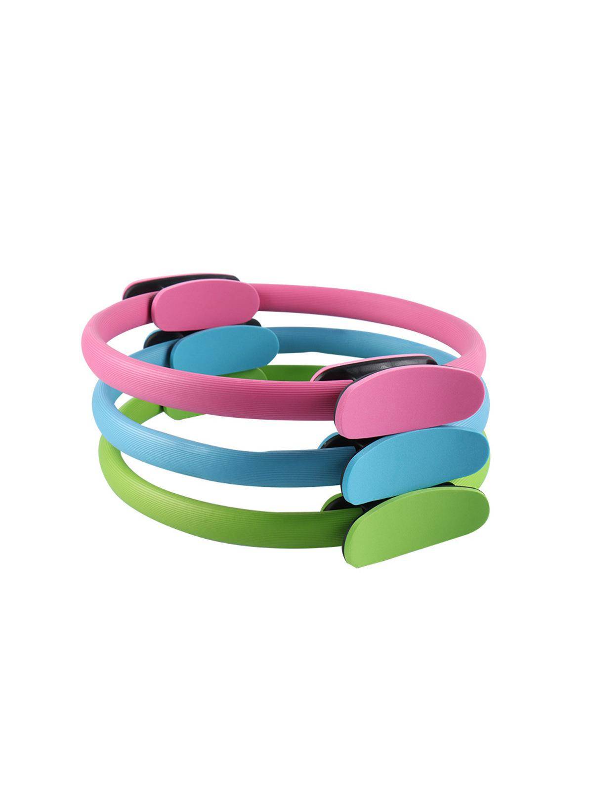 Yoga Plaskin circle thighs, limb resistance rings four anti -resistance circle fitness ring training device elderly people