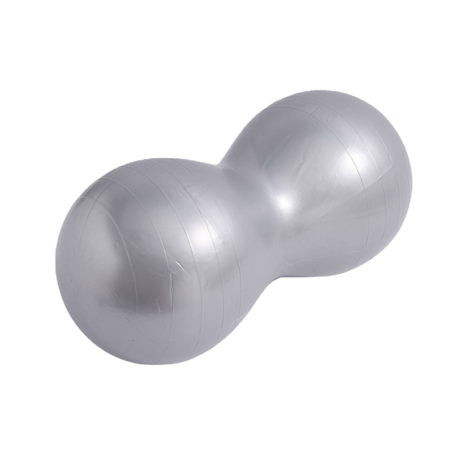 Yoga thickened children's senses training massage yoga peanut ball thickened explosion -proof capsule balls sports yoga ball